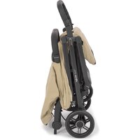 Коляска прогулочная «книга» Inglesina Quid 3 AG87S0LNBRU (Lunar Beige) - Превью изображения №18 — Интернет-магазин ПроЗаказ