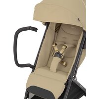 Коляска прогулочная «книга» Inglesina Quid 3 AG87S0LNBRU (Lunar Beige) - Превью изображения №10 — Интернет-магазин ПроЗаказ