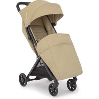 Коляска прогулочная «книга» Inglesina Quid 3 AG87S0LNBRU (Lunar Beige) - Превью изображения №15 — Интернет-магазин ПроЗаказ