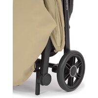 Коляска прогулочная «книга» Inglesina Quid 3 AG87S0LNBRU (Lunar Beige) - Превью изображения №16 — Интернет-магазин ПроЗаказ