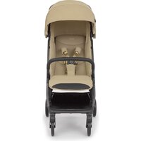 Коляска прогулочная «книга» Inglesina Quid 3 AG87S0LNBRU (Lunar Beige) - Превью изображения №2 — Интернет-магазин ПроЗаказ