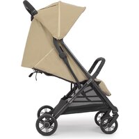 Коляска прогулочная «книга» Inglesina Quid 3 AG87S0LNBRU (Lunar Beige) - Превью изображения №4 — Интернет-магазин ПроЗаказ