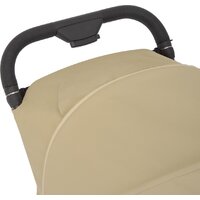 Коляска прогулочная «книга» Inglesina Quid 3 AG87S0LNBRU (Lunar Beige) - Превью изображения №12 — Интернет-магазин ПроЗаказ