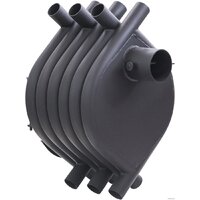 Свободностоящая печь-камин Сибирь БВ-100 - Превью изображения №3 — Интернет-магазин ПроЗаказ