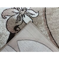 Ковер для жилой комнаты Витебские ковры Эспрессо прямоугольник f1673z7 (1.6x2.3) - Превью изображения №2 — Интернет-магазин ПроЗаказ