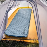 Самонадувающийся коврик Naturehike CNK2300DZ013 Ultralight Large 6976507665780 (голубой) - Превью изображения №2 — Интернет-магазин ПроЗаказ