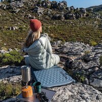 Самонадувающийся коврик Naturehike CNK2300DZ013 Ultralight Large 6976507665780 (голубой) - Превью изображения №3 — Интернет-магазин ПроЗаказ