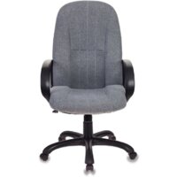 Офисное кресло Бюрократ T-898/3С1GR (серый) - Превью изображения №2 — Интернет-магазин ПроЗаказ