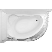 Ванна Aquanet Jersey 170x90 L (с каркасом) - Превью изображения №3 — Интернет-магазин ПроЗаказ