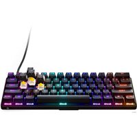 Клавиатура SteelSeries Apex 9 Mini (нет кириллицы) - Превью изображения №8 — Интернет-магазин ПроЗаказ