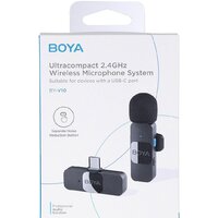 Радиосистема BOYA BY-V10 - Превью изображения №8 — Интернет-магазин ПроЗаказ
