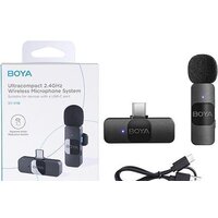 Радиосистема BOYA BY-V10 - Превью изображения №7 — Интернет-магазин ПроЗаказ