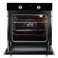 Электрический духовой шкаф Zigmund & Shtain E 153 B - Превью изображения №2 — Интернет-магазин ПроЗаказ