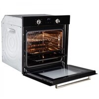 Электрический духовой шкаф Zigmund & Shtain E 153 B - Превью изображения №3 — Интернет-магазин ПроЗаказ