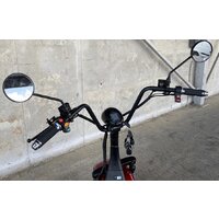 Электроскутер Yakama АР-Н0006B (красный) - Превью изображения №27 — Интернет-магазин ПроЗаказ