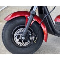 Электроскутер Yakama АР-Н0006B (красный) - Превью изображения №24 — Интернет-магазин ПроЗаказ