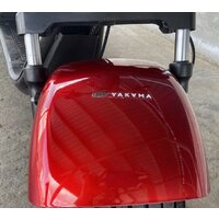 Электроскутер Yakama АР-Н0006B (красный) - Превью изображения №25 — Интернет-магазин ПроЗаказ