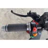 Электроскутер Yakama АР-Н0006B (красный) - Превью изображения №28 — Интернет-магазин ПроЗаказ