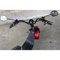 Электроскутер Yakama АР-Н0006B (красный) - Превью изображения №26 — Интернет-магазин ПроЗаказ