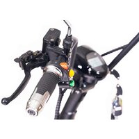 Электроскутер Yakama АР-Н0006B (красный) - Превью изображения №3 — Интернет-магазин ПроЗаказ