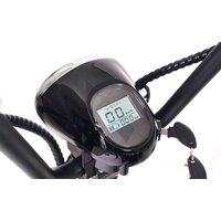 Электроскутер Yakama АР-Н0006B (красный) - Превью изображения №5 — Интернет-магазин ПроЗаказ