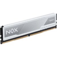 Оперативная память Apacer NOX 16ГБ DDR4 3600 МГц AH4U16G36C25YMWAA-1 - Превью изображения №2 — Интернет-магазин ПроЗаказ