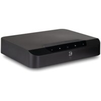 Сетевой усилитель Bluesound Powernode Edge (черный) - Превью изображения №2 — Интернет-магазин ПроЗаказ