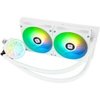 Система жидкостного охлаждения для процессора Thermalright Aqua Elite 240 ARGB V6 (белый) - Превью изображения №3 — Интернет-магазин ПроЗаказ