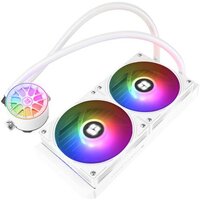Система жидкостного охлаждения для процессора Thermalright Aqua Elite 240 ARGB V6 (белый) - Превью изображения №5 — Интернет-магазин ПроЗаказ