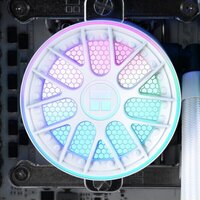 Система жидкостного охлаждения для процессора Thermalright Aqua Elite 240 ARGB V6 (белый) - Превью изображения №7 — Интернет-магазин ПроЗаказ