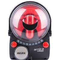 Пылесос Arnica Bora 5000 (красный) [ET11132] - Превью изображения №4 — Интернет-магазин ПроЗаказ