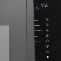 Микроволновая печь Hyundai HBW 2560 (черный) - Превью изображения №11 — Интернет-магазин ПроЗаказ