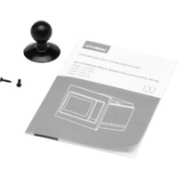 Микроволновая печь Hyundai HBW 2560 (черный) - Превью изображения №13 — Интернет-магазин ПроЗаказ