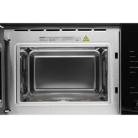 Микроволновая печь Hyundai HBW 2560 (черный) - Превью изображения №5 — Интернет-магазин ПроЗаказ