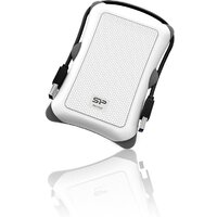 Внешний накопитель Silicon-Power Armor A30 2TB White (SP020TBPHDA30S3W) - Превью изображения №3 — Интернет-магазин ПроЗаказ