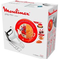 Миксер Moulinex HM462110 - Превью изображения №11 — Интернет-магазин ПроЗаказ