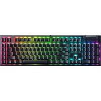 Razer BlackWidow V4 X (Razer Yellow, нет кириллицы)