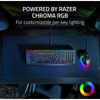 Клавиатура Razer BlackWidow V4 X (Razer Yellow, нет кириллицы) - Превью изображения №11 — Интернет-магазин ПроЗаказ