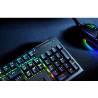 Клавиатура Razer BlackWidow V4 X (Razer Yellow, нет кириллицы) - Превью изображения №4 — Интернет-магазин ПроЗаказ