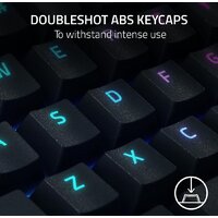 Клавиатура Razer BlackWidow V4 X (Razer Yellow, нет кириллицы) - Превью изображения №12 — Интернет-магазин ПроЗаказ