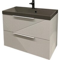  Garda Тумба под умывальник Neapol 82н_750 31.82н.750.PVC (баноффи) - Превью изображения №1 — Интернет-магазин ПроЗаказ