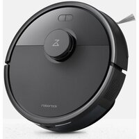 Roborock Q7B (евровилка, с английской озвучкой, черный)