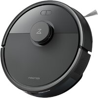 Робот-пылесос Roborock Q7B (евровилка, с английской озвучкой, черный) - Превью изображения №2 — Интернет-магазин ПроЗаказ