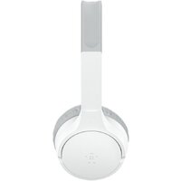 Наушники Belkin SoundForm Mini Wireless USB-C (белый) - Превью изображения №3 — Интернет-магазин ПроЗаказ