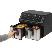 Аэрогриль (аэрофритюрница) ProfiCook PC-FR1296H-Inox - Превью изображения №3 — Интернет-магазин ПроЗаказ