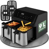 Аэрогриль (аэрофритюрница) ProfiCook PC-FR1296H-Inox - Превью изображения №6 — Интернет-магазин ПроЗаказ