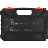 Универсальный набор инструментов Deko TZ53 (53 предмета) - Превью изображения №3 — Интернет-магазин ПроЗаказ