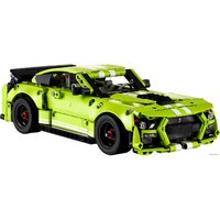 Конструктор LEGO Technic 42138 Ford Mustang Shelby GT500 - Превью изображения №6 — Интернет-магазин ПроЗаказ