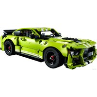 Конструктор LEGO Technic 42138 Ford Mustang Shelby GT500 - Превью изображения №13 — Интернет-магазин ПроЗаказ