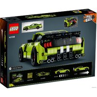 Конструктор LEGO Technic 42138 Ford Mustang Shelby GT500 - Превью изображения №2 — Интернет-магазин ПроЗаказ